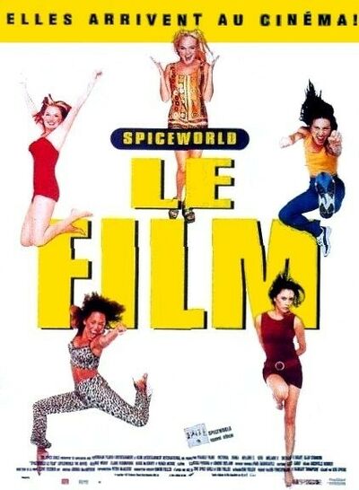 Hugh Laurie dans Spiceworld : Le film