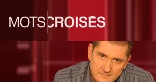  France 2 dans Mots croisés