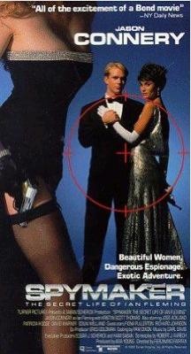 Spymaker : La vie secrète de Ian Fleming