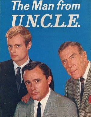 David McCallum dans Des agents très spéciaux - Saison 4
