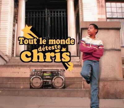 Tout le monde déteste Chris - Saison 3