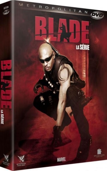 Brad Turner dans Blade - Saison 1