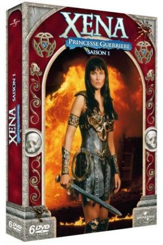 Xena princesse guerrière - Saison 1
