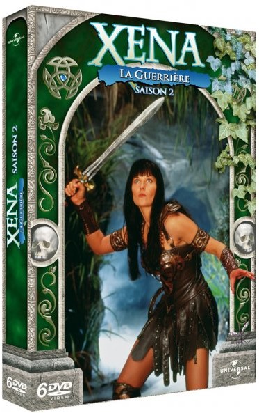 Xena princesse guerrière - Saison 2