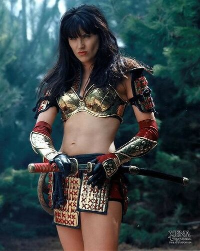 Xena princesse guerrière - Saison 3