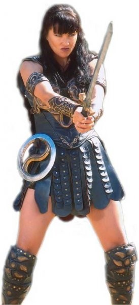 Xena princesse guerrière - Saison 4
