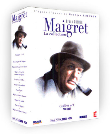  France 2 dans Maigret