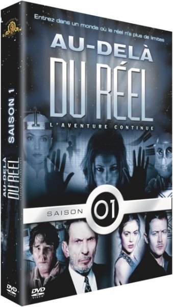 Brad Turner dans Au-delà du réel : L'aventure continue - Saison 1