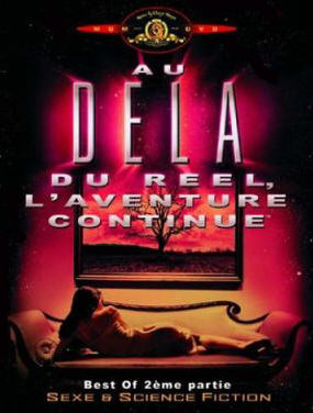 Brad Turner dans Au-delà du réel : L'aventure continue - Saison 2