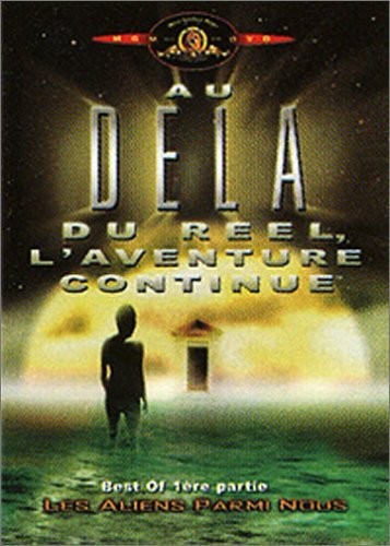 Brad Turner dans Au-delà du réel : L'aventure continue - Saison 5