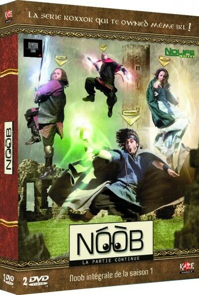 Noob - Saison 1