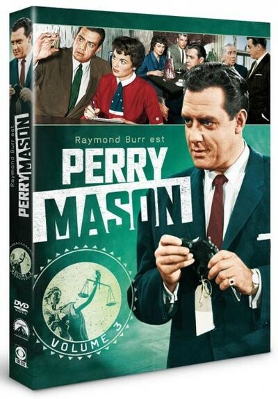 David McCallum dans Perry Mason - 1ère époque