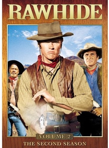 Rawhide - Saison 2