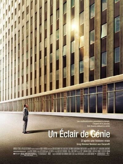 Mitch Pileggi dans Un Eclair de génie