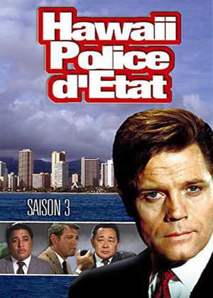 Hawaï police d'état - Saison 3