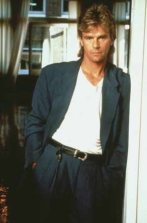Richard Dean Anderson dans MacGyver - Saison 6