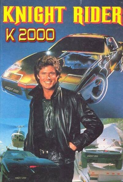 K2000 - Saison 2