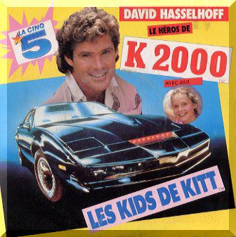 K2000 - Saison 4