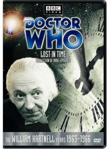 Doctor Who - 1ère époque