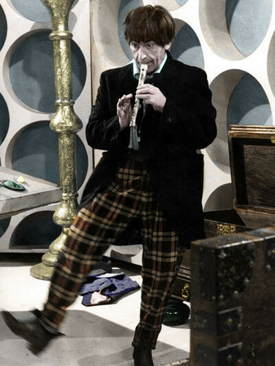 Doctor Who - 2ème époque
