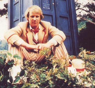 Doctor Who - 5ème époque