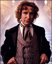 Doctor Who - 8ème époque : Le Seigneur du Temps