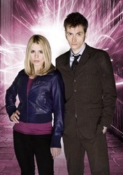 Doctor Who - 10ème époque