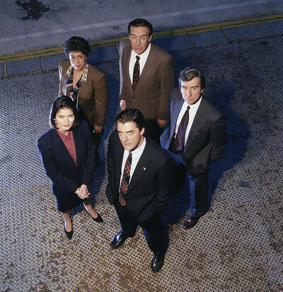 New York district - Saison 2