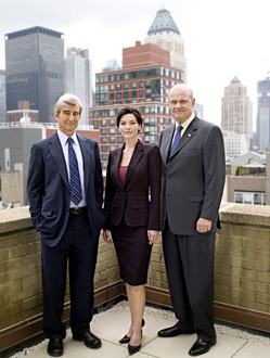 New York district - Saison 17