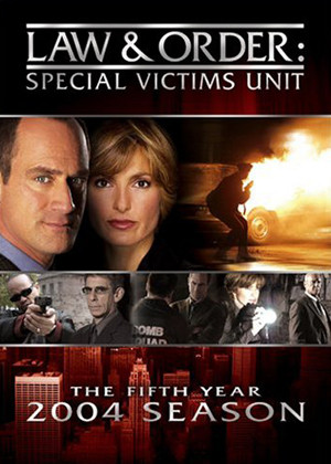 Mitch Pileggi dans New York unité spéciale - Saison 5