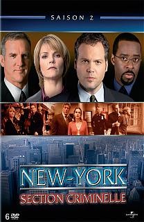 New York section criminelle - Saison 2
