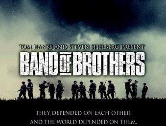  France 2 dans Band of Brothers - Frères d'Armes