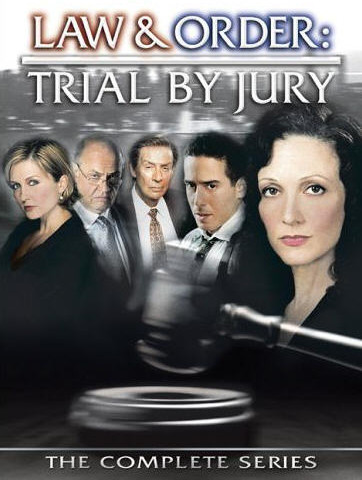 New York cour de justice - Saison 1