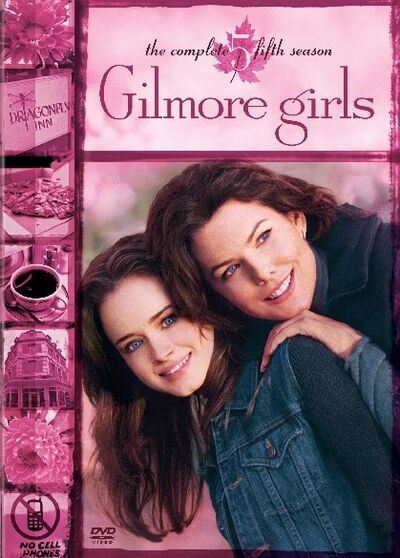 Gilmore Girls - Saison 5