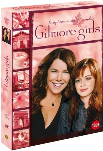 Gilmore Girls - Saison 7