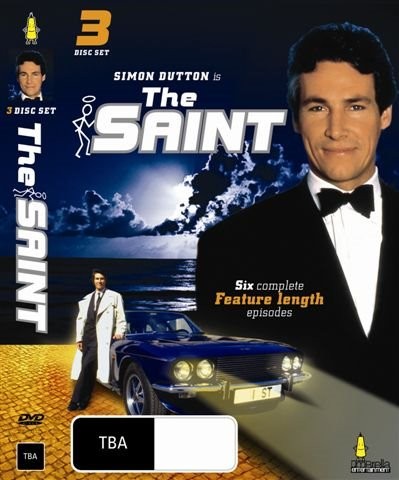 Le Saint - 1989 - Saison 1