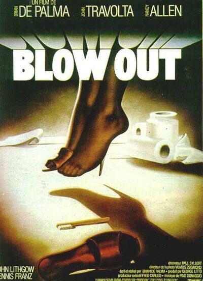 John Lithgow dans Blow out