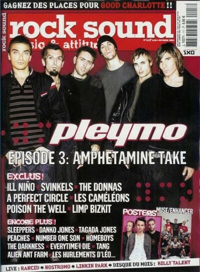 Rock sound