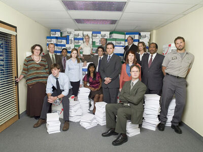 The Office US - Saison 4