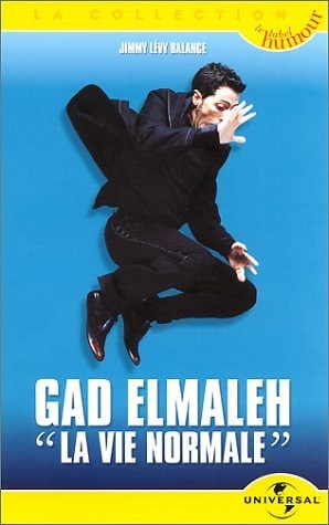 Elmaleh (Gad) - La vie normale