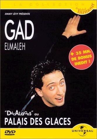 Elmaleh (Gad) - Décalages
