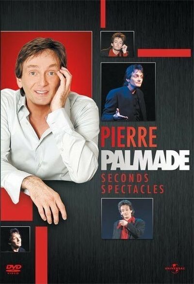 Palmade (Pierre) - Seconds spectacles