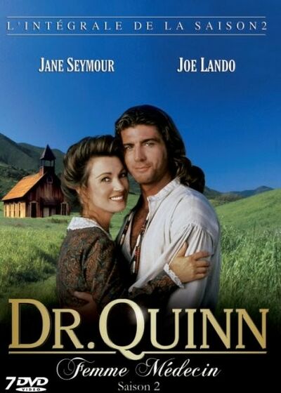 Dr Quinn, femme médecin - Saison 2