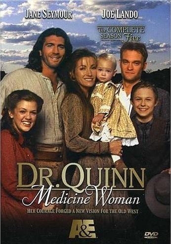 Dr. Quinn, femme médecin - Saison 5