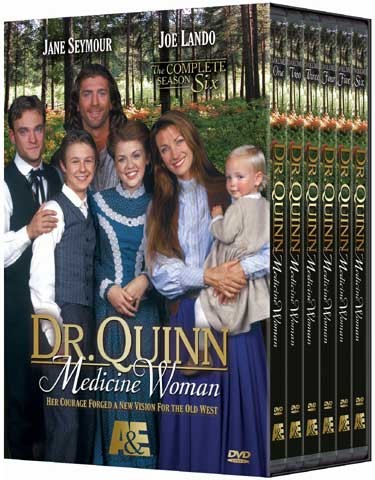 Dr. Quinn, femme médecin - Saison 6