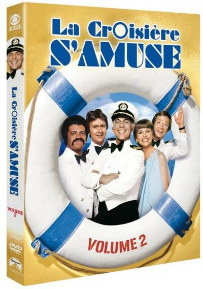 Abc dans La Croisière s'amuse - Saison 1