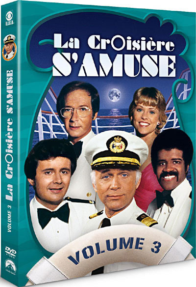 Abc dans La Croisière s'amuse - Saison 2
