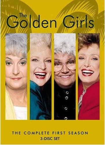 The Golden Girls : Les craquantes - Saison 1