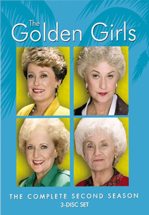 The Golden Girls : Les craquantes - Saison 2
