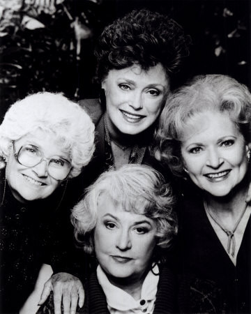 The Golden Girls : Les craquantes - Saison 3